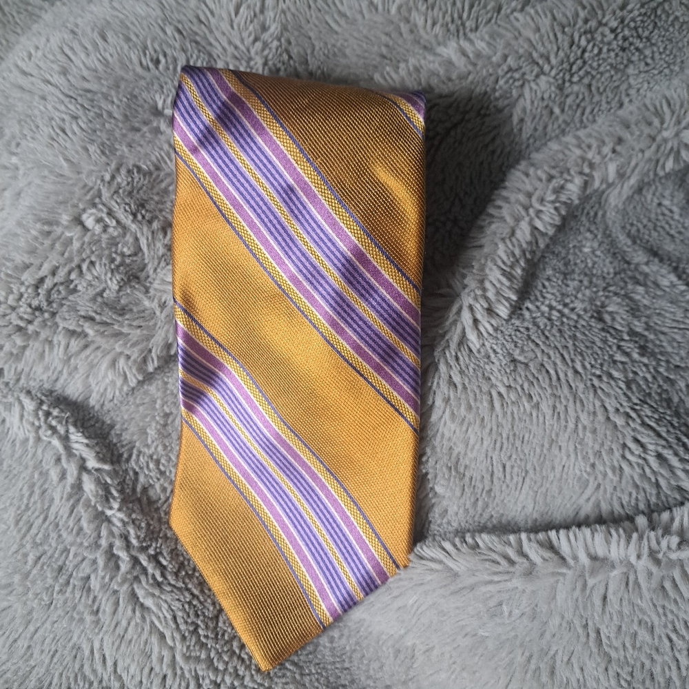 Ted Baker London 100% silk neck tie